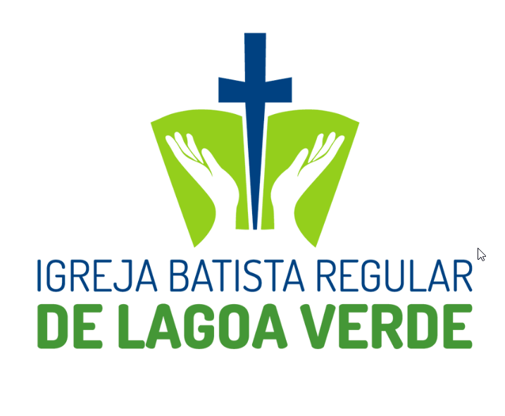 Logo Igreja Batista Regular de Lagoa Verde